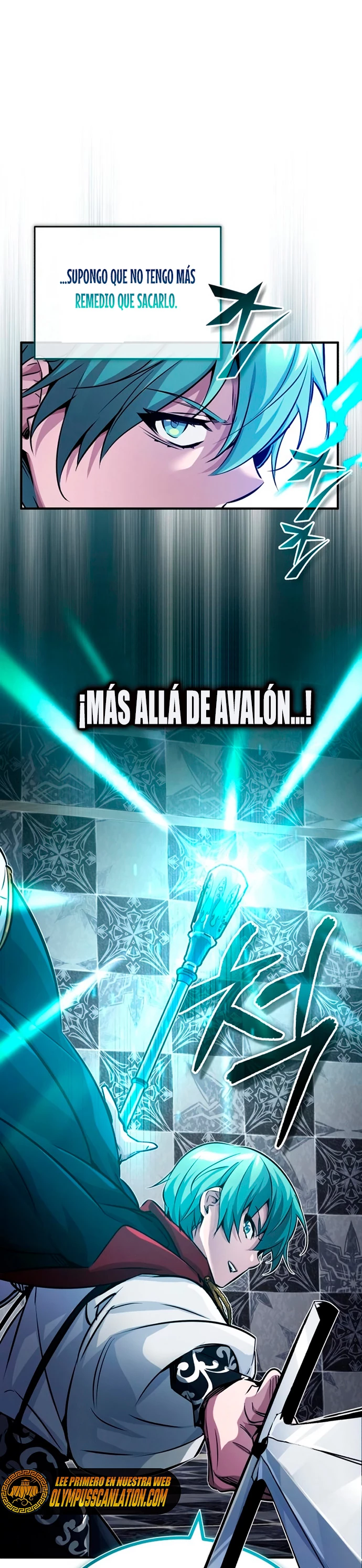 El mago oscuro reencarna Después De 66666 años capítulo 76, página 2