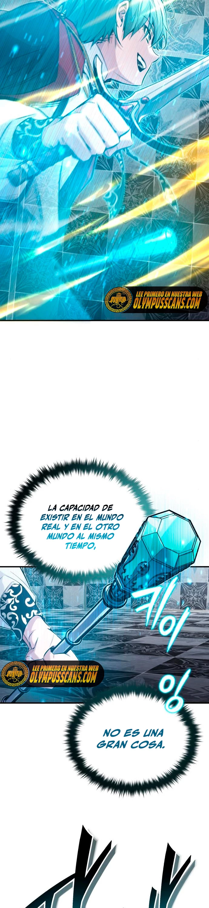 El mago oscuro reencarna Después De 66666 años capítulo 76, página 7
