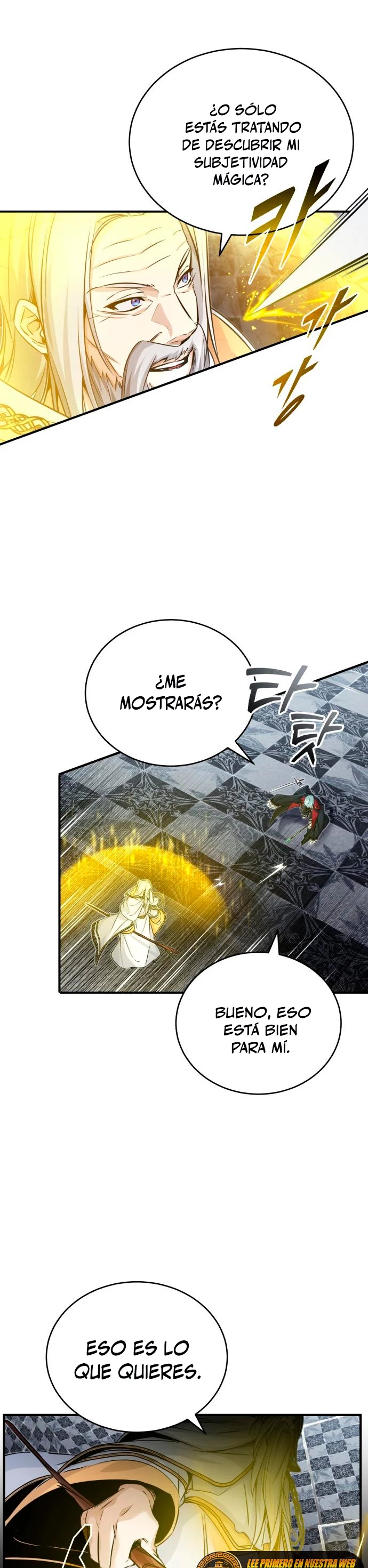El mago oscuro reencarna Después De 66666 años capítulo 76, página 12