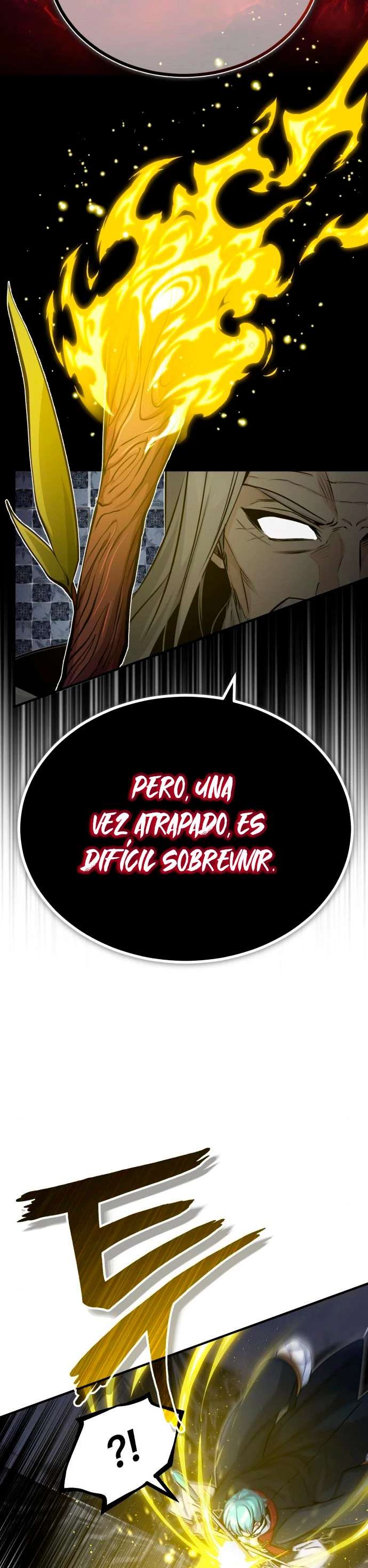 El mago oscuro reencarna Después De 66666 años capítulo 76, página 14
