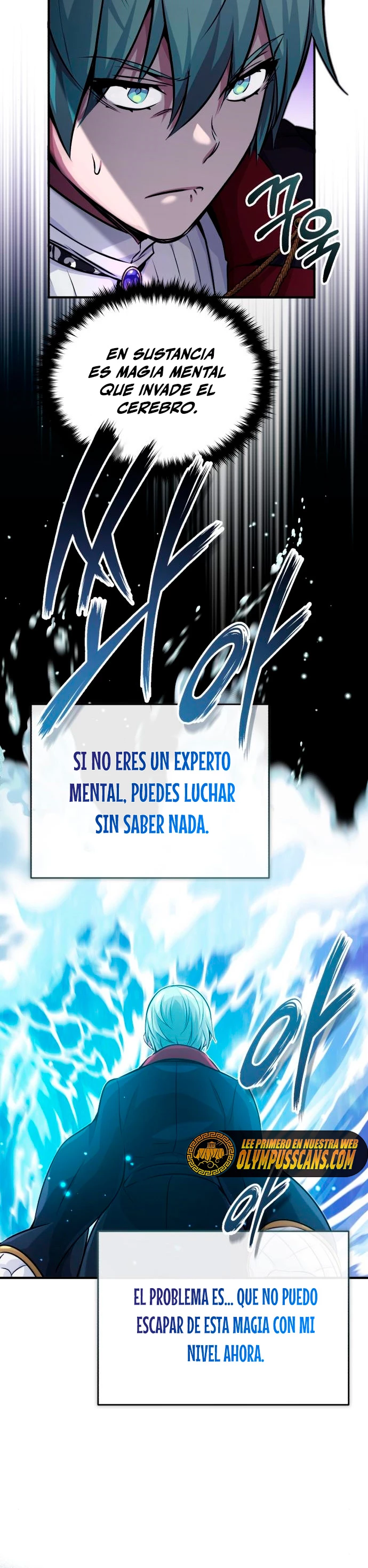 El mago oscuro reencarna Después De 66666 años capítulo 76, página 19