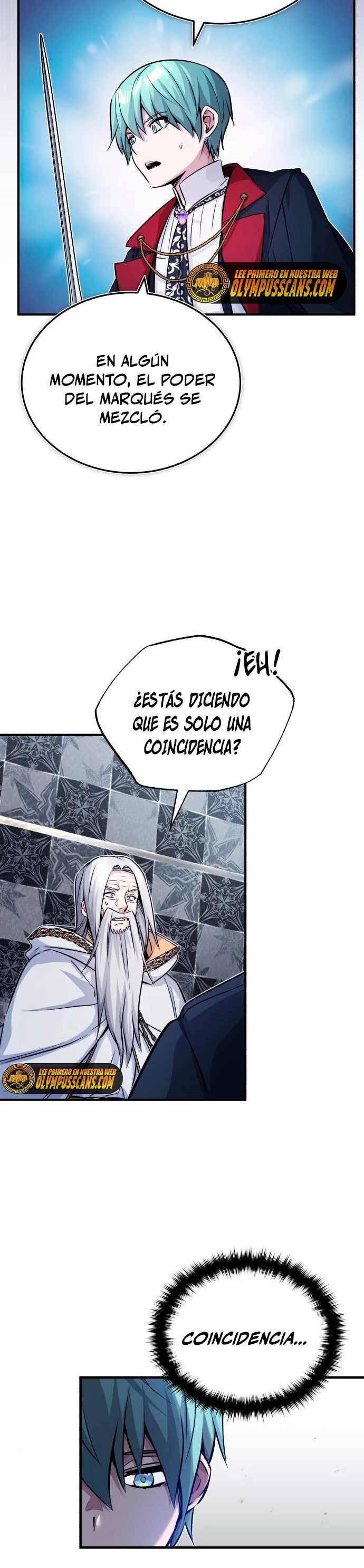 El mago oscuro reencarna Después De 66666 años capítulo 76, página 31