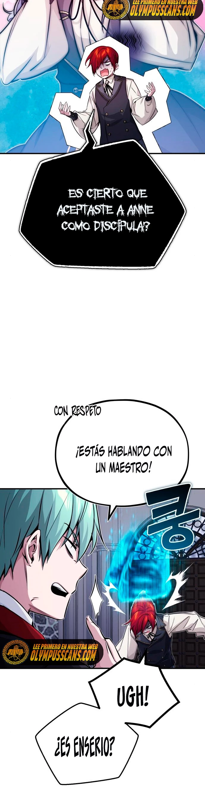 El mago oscuro reencarna Después De 66666 años capítulo 76, página 43