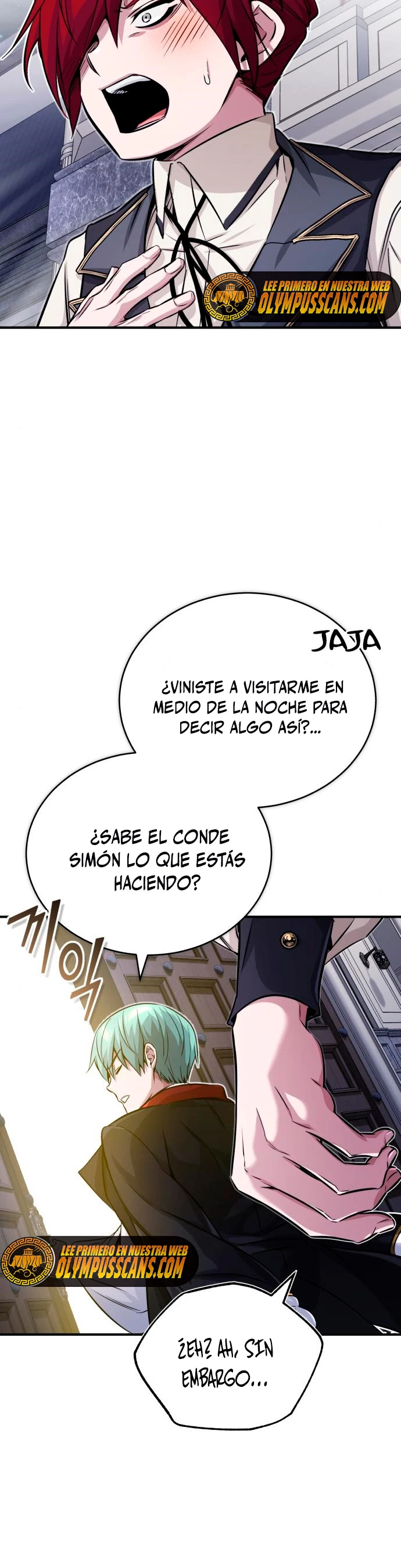 El mago oscuro reencarna Después De 66666 años capítulo 76, página 45