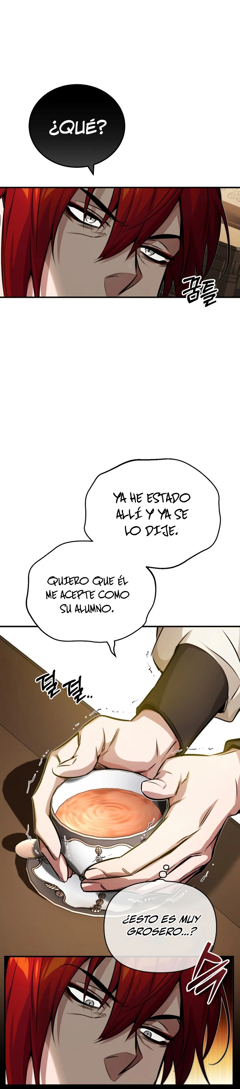El mago oscuro reencarna Después De 66666 años capítulo 77, página 7