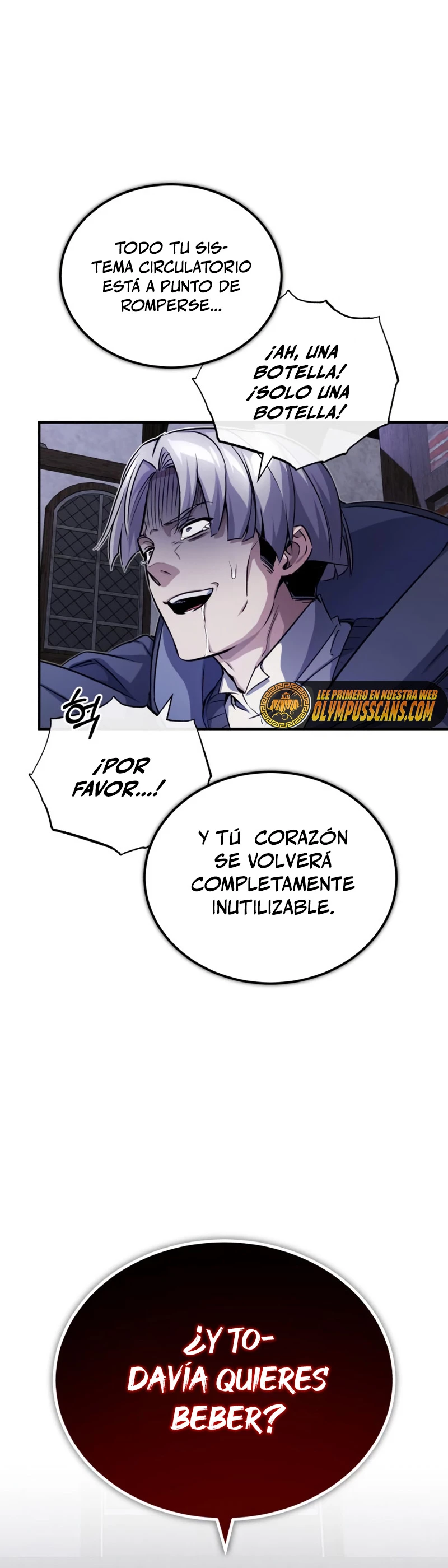 El mago oscuro reencarna Después De 66666 años capítulo 77, página 12