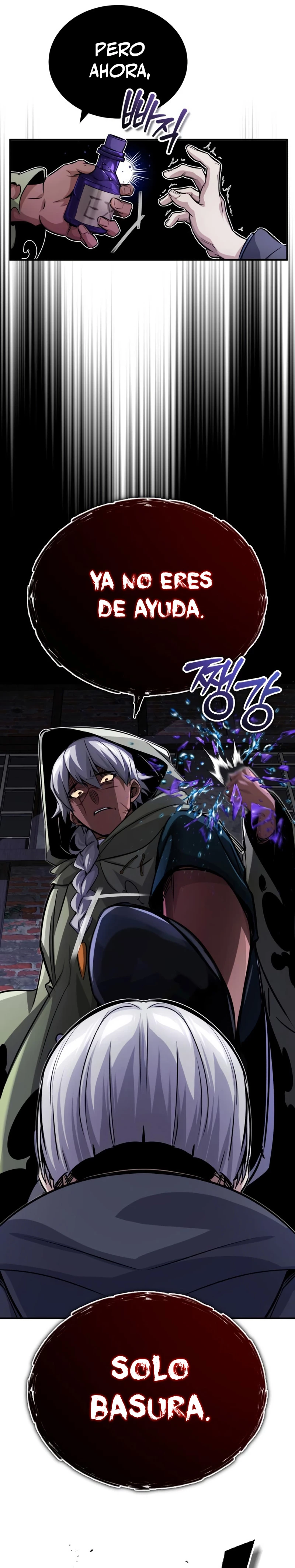 El mago oscuro reencarna Después De 66666 años capítulo 77, página 14