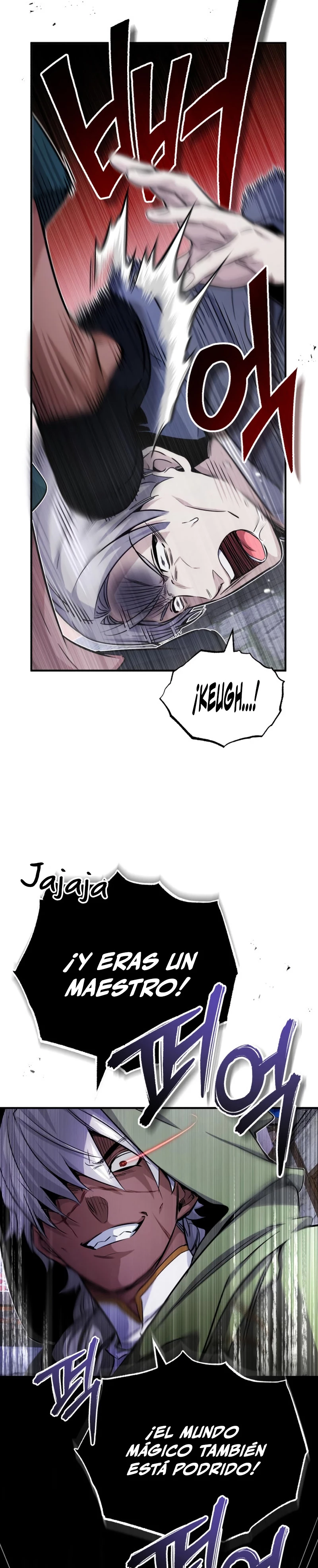 El mago oscuro reencarna Después De 66666 años capítulo 77, página 15