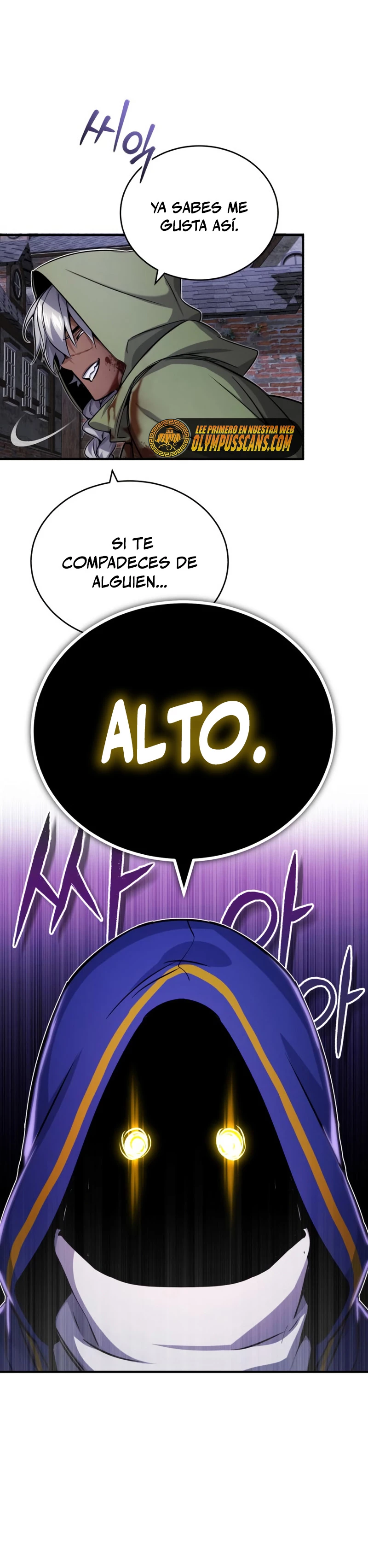 El mago oscuro reencarna Después De 66666 años capítulo 77, página 17