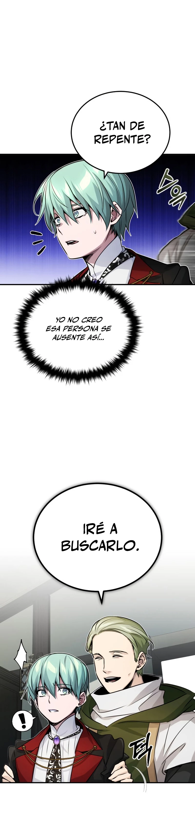 El mago oscuro reencarna Después De 66666 años capítulo 77, página 21
