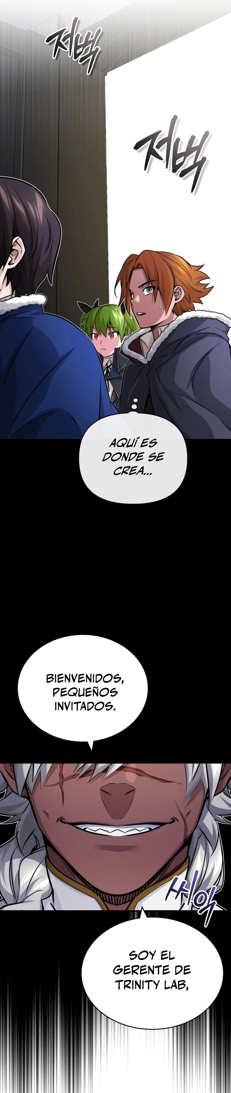 El mago oscuro reencarna Después De 66666 años capítulo 77, página 41