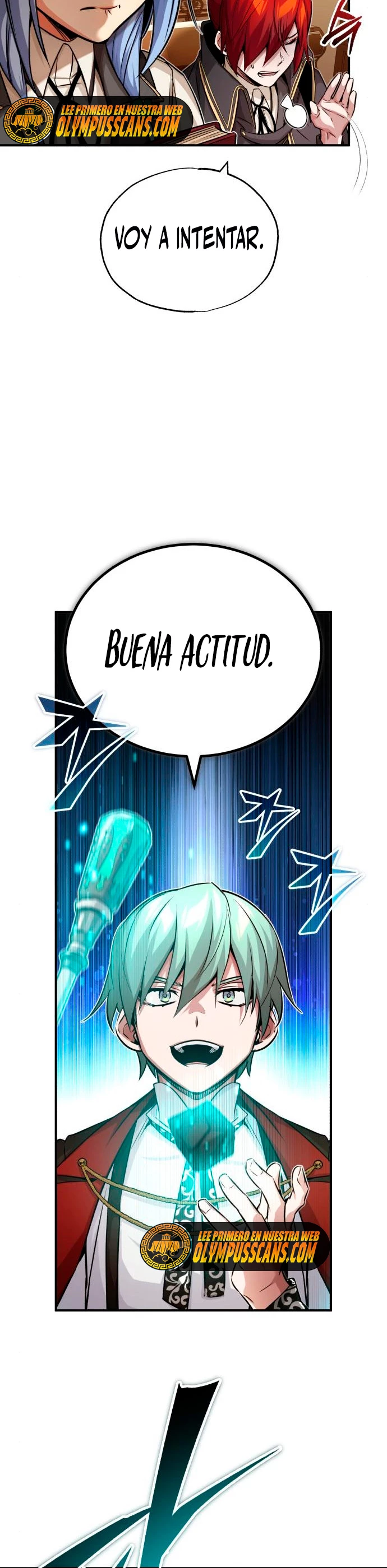 El mago oscuro reencarna Después De 66666 años capítulo 78, página 8