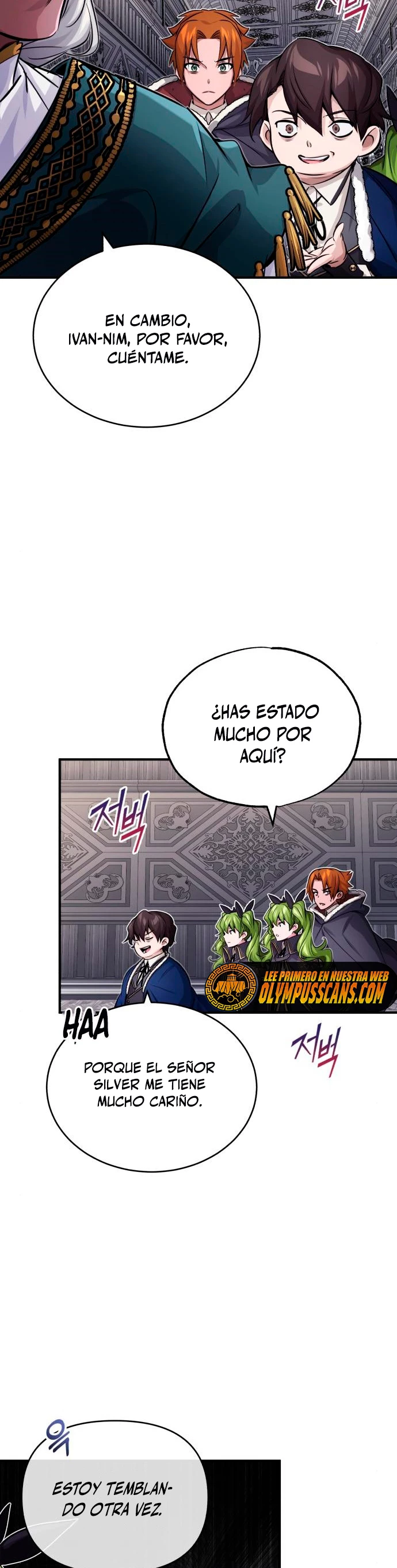 El mago oscuro reencarna Después De 66666 años capítulo 78, página 16
