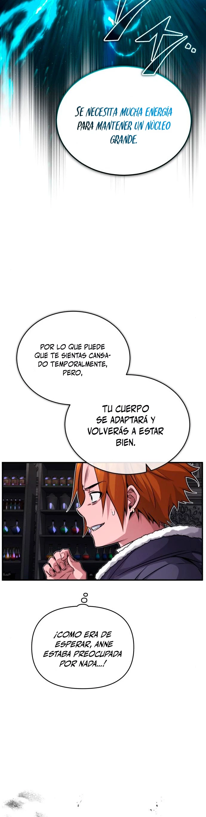El mago oscuro reencarna Después De 66666 años capítulo 78, página 25