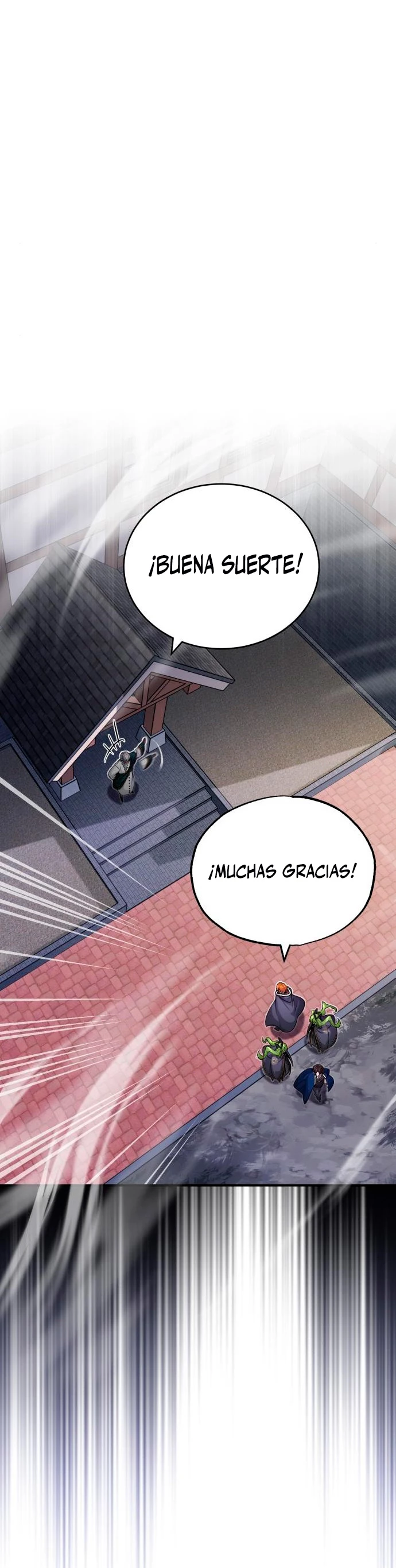 El mago oscuro reencarna Después De 66666 años capítulo 78, página 27