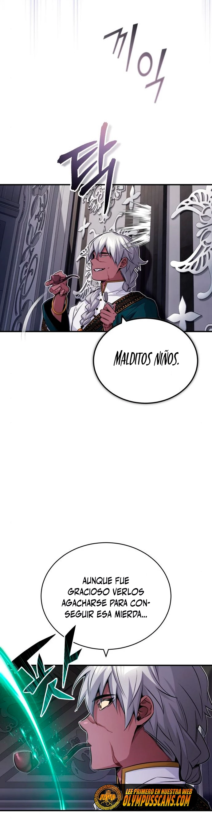 El mago oscuro reencarna Después De 66666 años capítulo 78, página 28