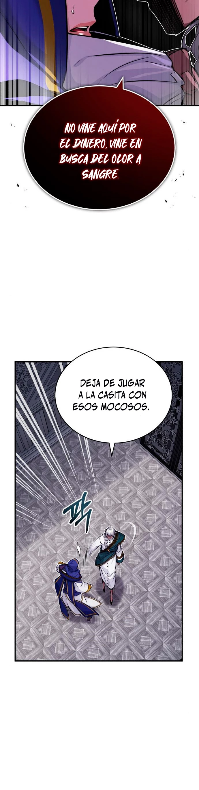 El mago oscuro reencarna Después De 66666 años capítulo 78, página 31