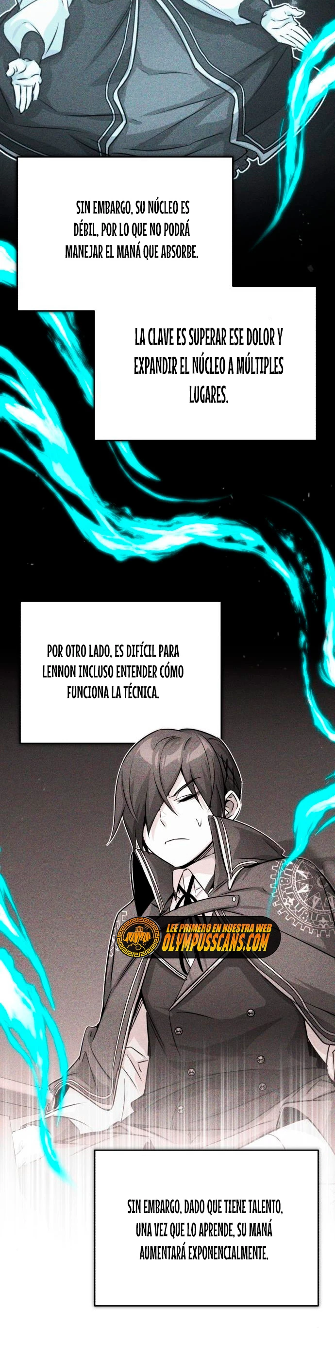 El mago oscuro reencarna Después De 66666 años capítulo 78, página 40