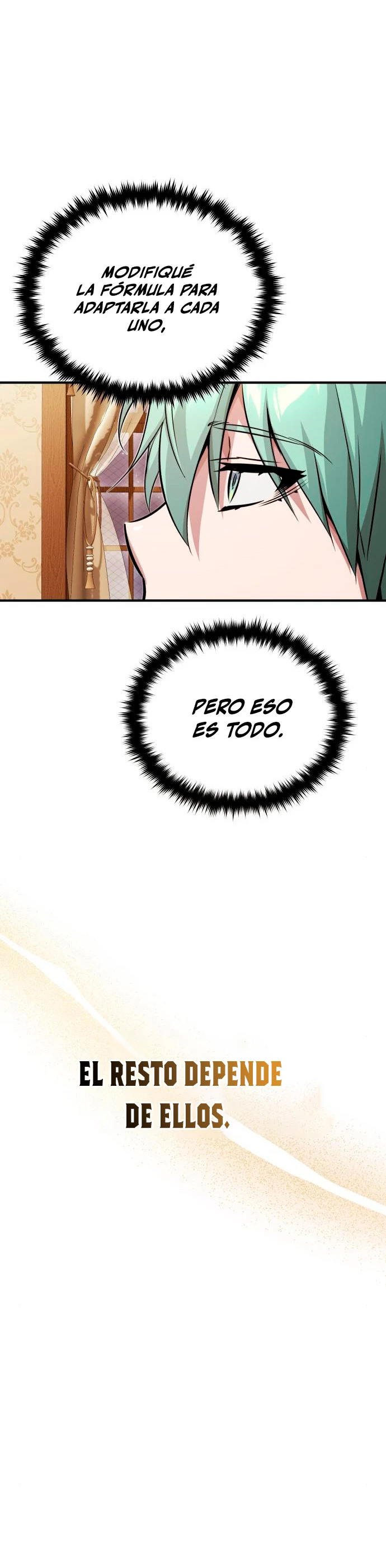 El mago oscuro reencarna Después De 66666 años capítulo 78, página 41