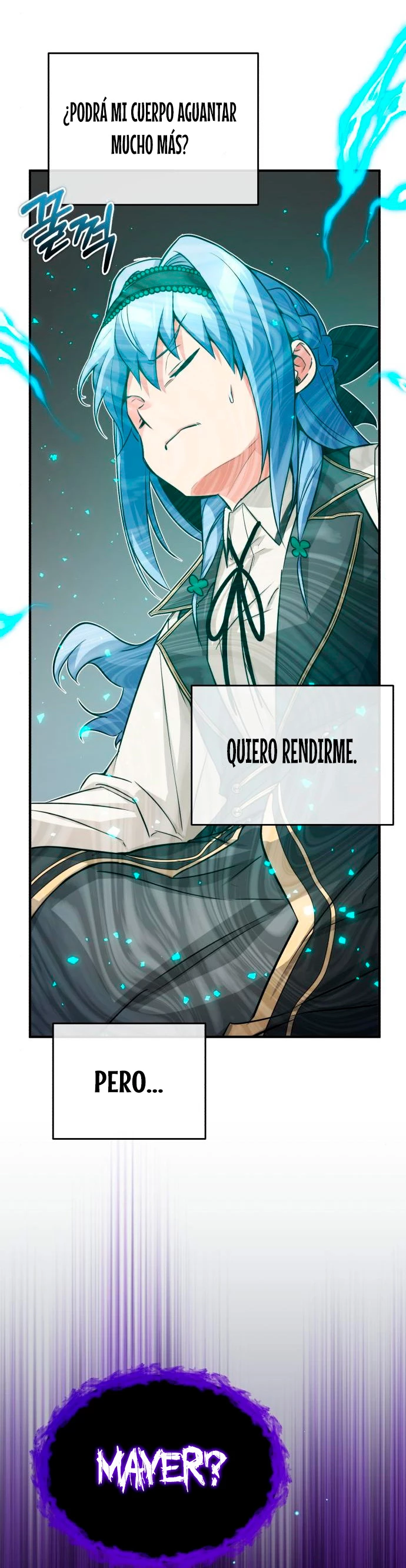 El mago oscuro reencarna Después De 66666 años capítulo 78, página 43