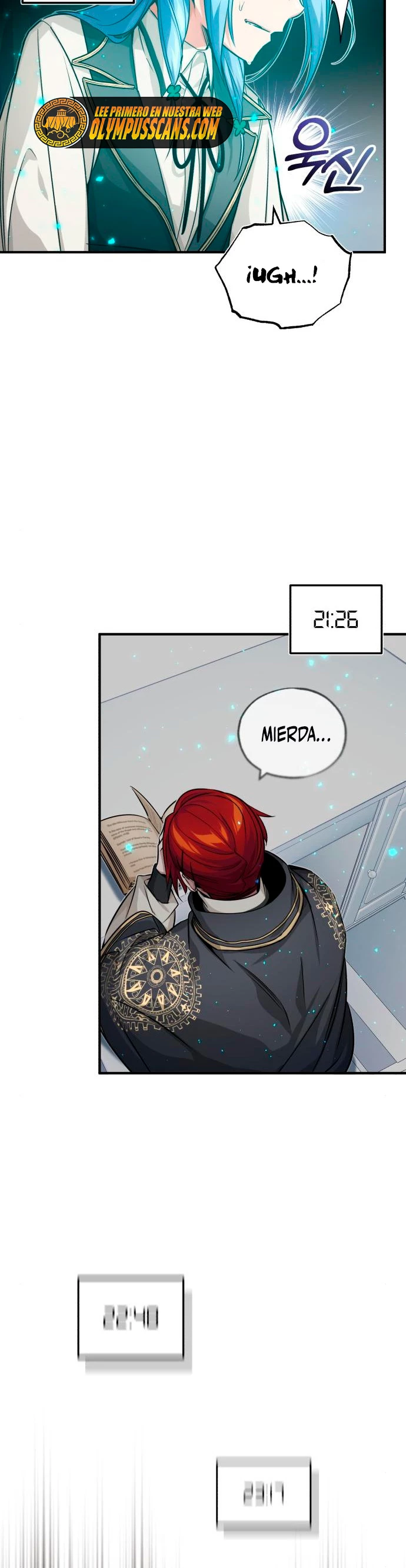 El mago oscuro reencarna Después De 66666 años capítulo 78, página 47