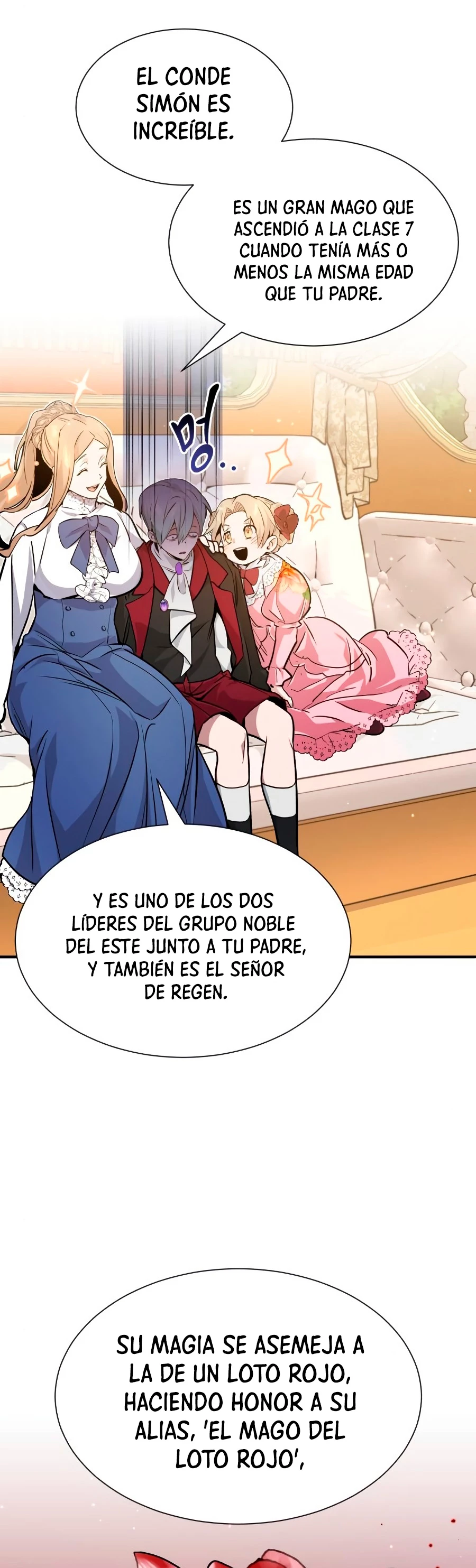 El mago oscuro reencarna Después De 66666 años capítulo 8, página 10