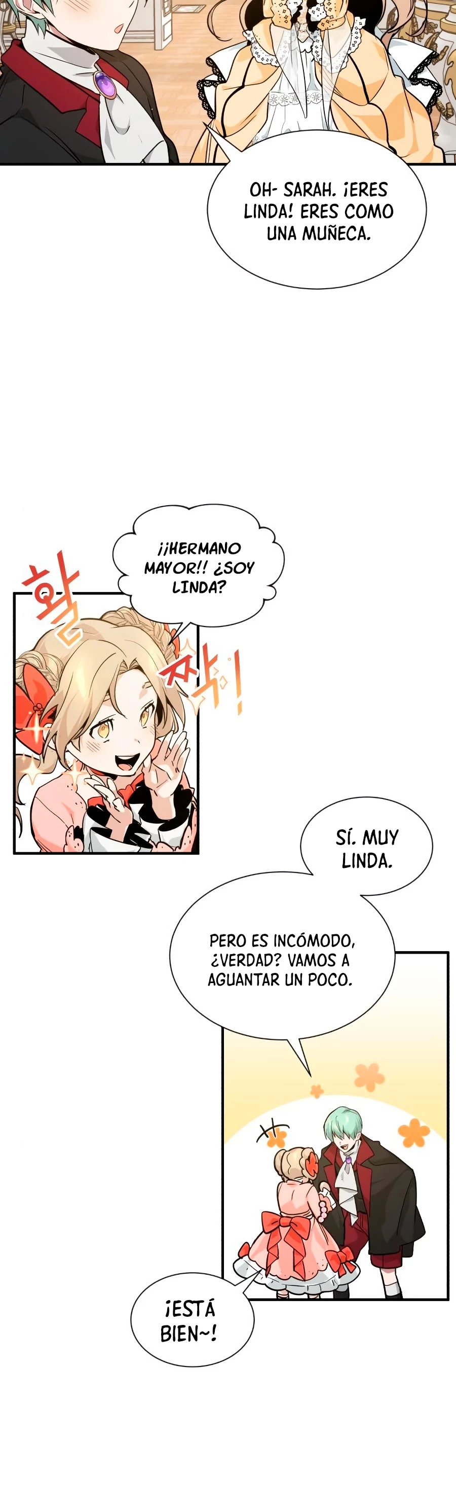 El mago oscuro reencarna Después De 66666 años capítulo 8, página 26