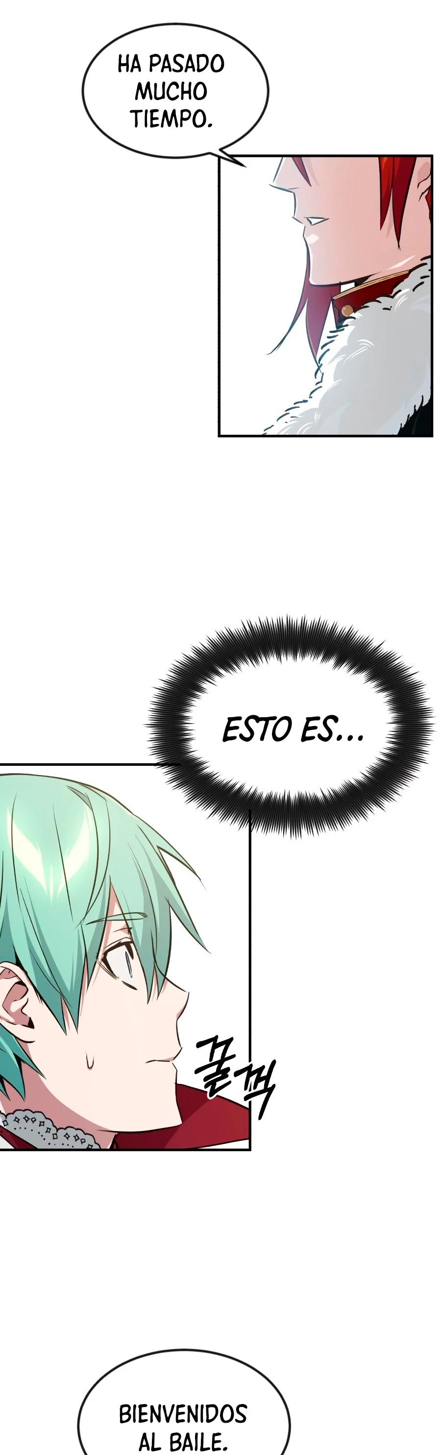 El mago oscuro reencarna Después De 66666 años capítulo 8, página 37