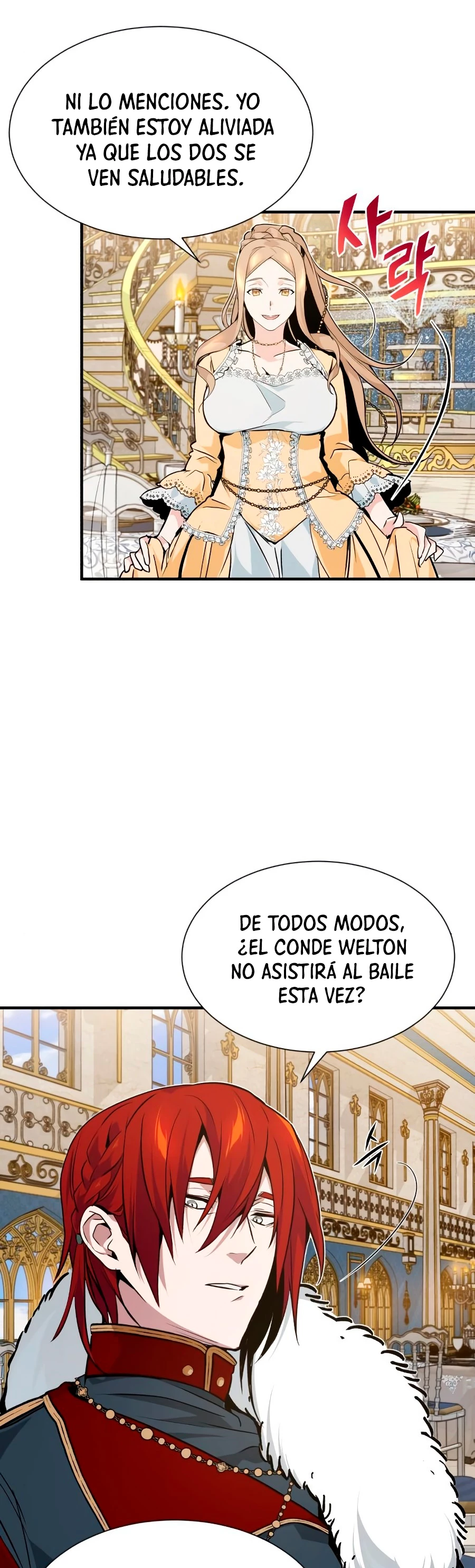 El mago oscuro reencarna Después De 66666 años capítulo 8, página 41
