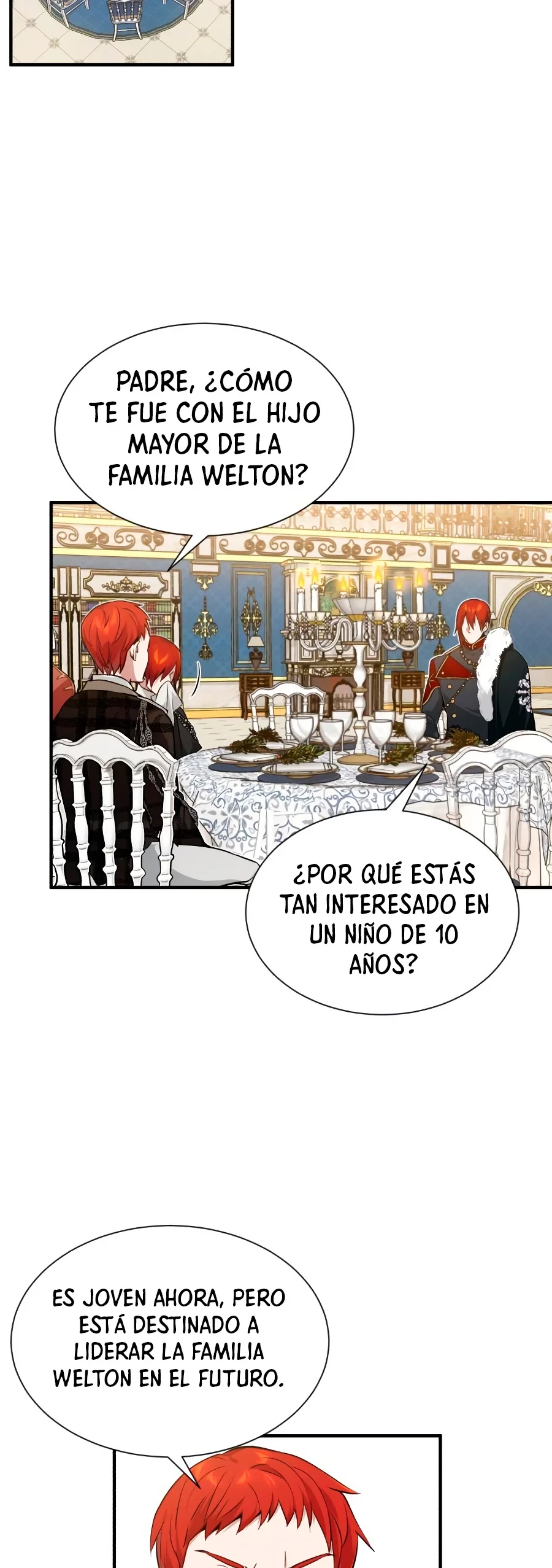 El mago oscuro reencarna Después De 66666 años capítulo 9, página 5