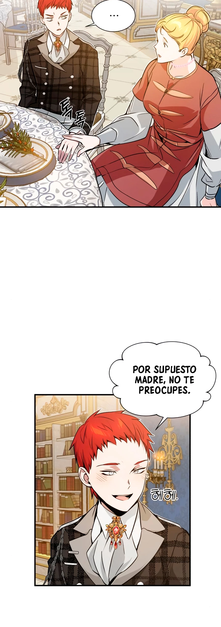 El mago oscuro reencarna Después De 66666 años capítulo 9, página 10