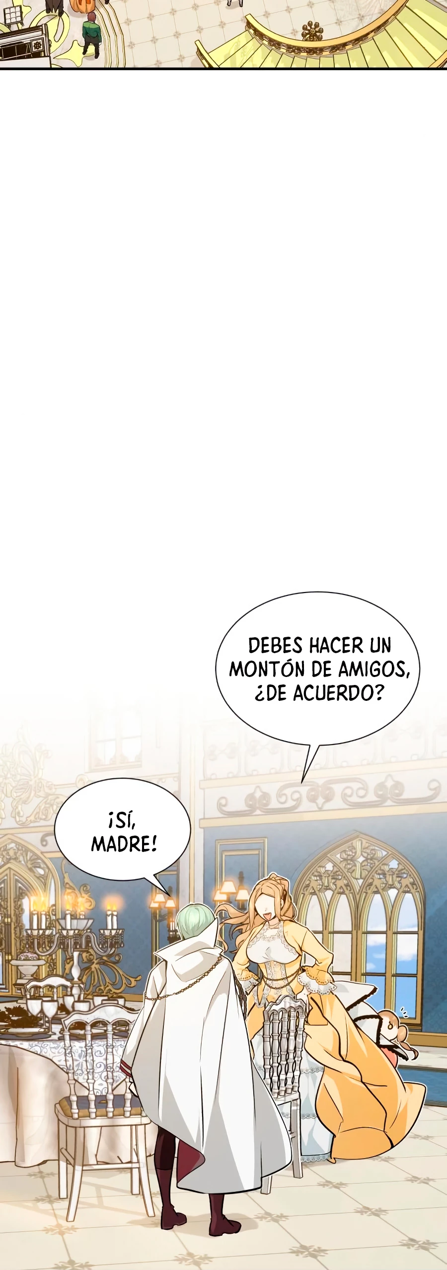 El mago oscuro reencarna Después De 66666 años capítulo 9, página 19