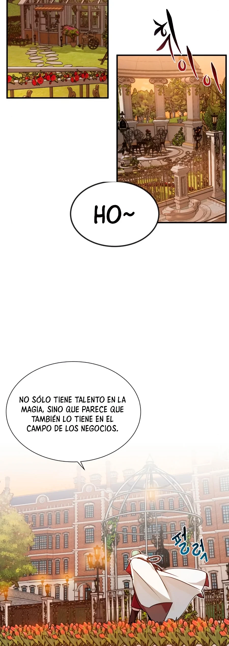 El mago oscuro reencarna Después De 66666 años capítulo 9, página 22