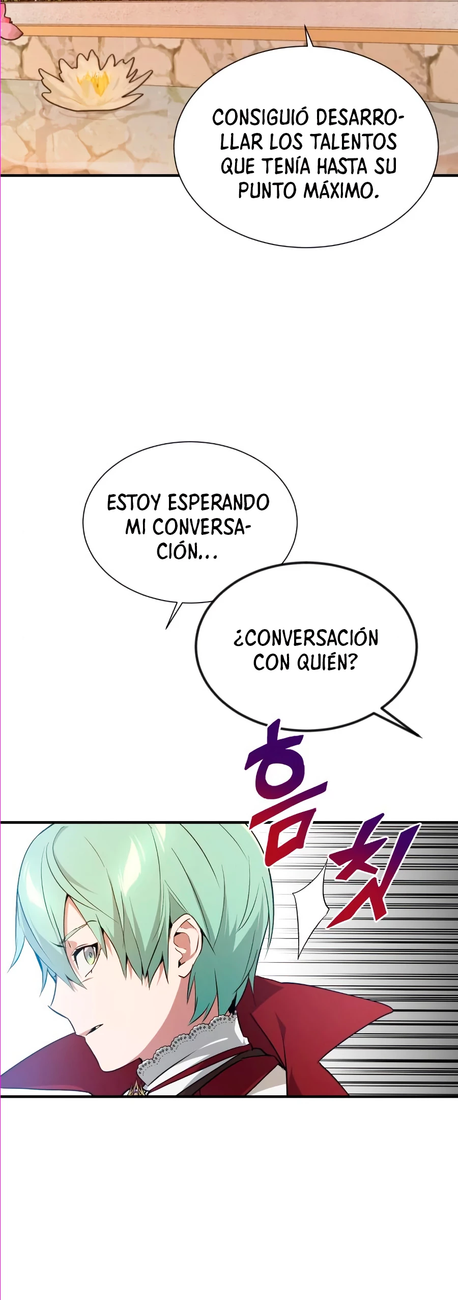 El mago oscuro reencarna Después De 66666 años capítulo 9, página 23