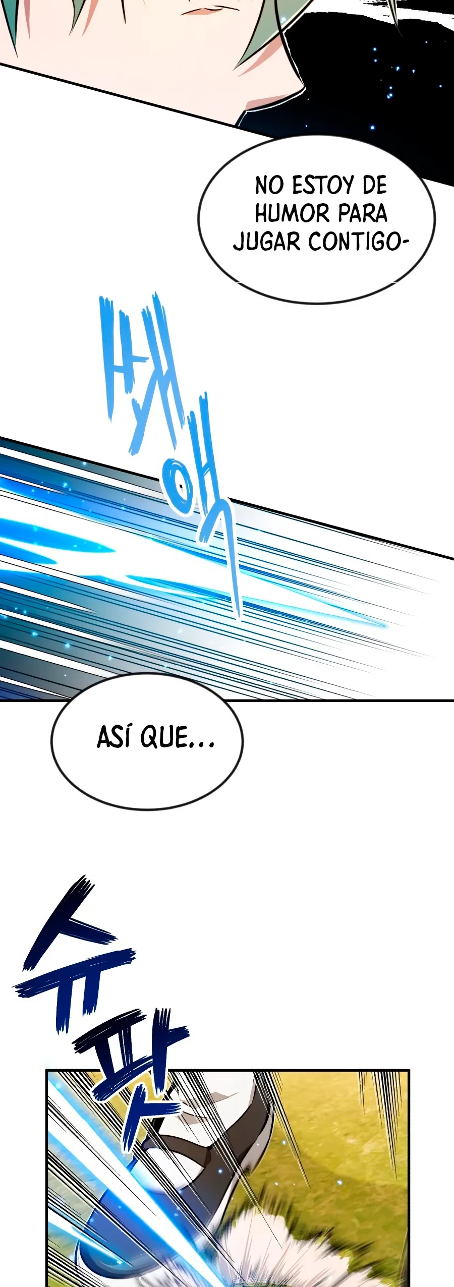 El mago oscuro reencarna Después De 66666 años capítulo 9, página 31