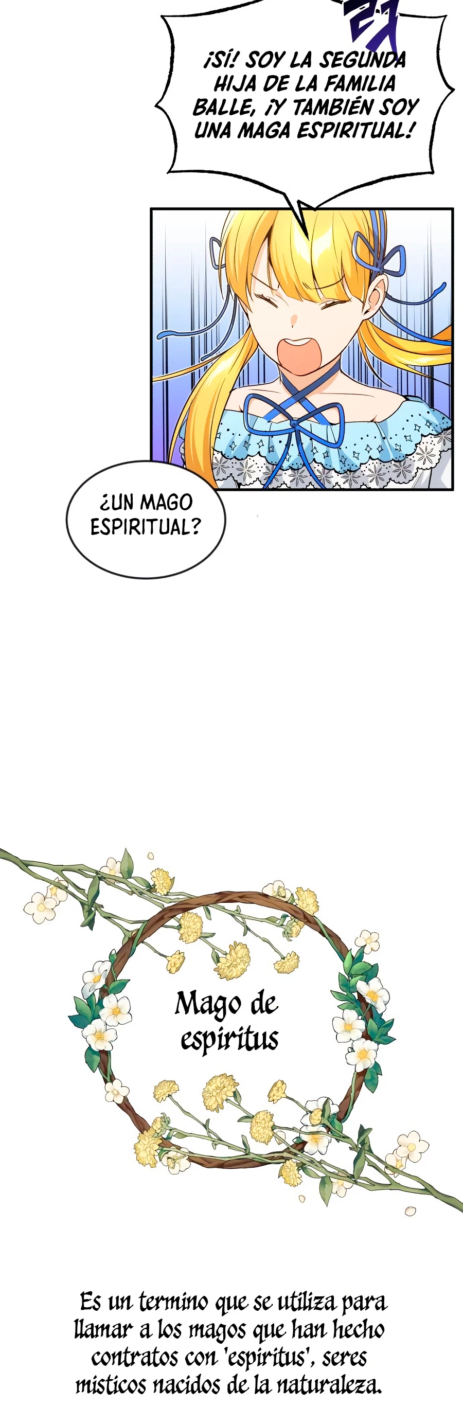 El mago oscuro reencarna Después De 66666 años capítulo 9, página 36