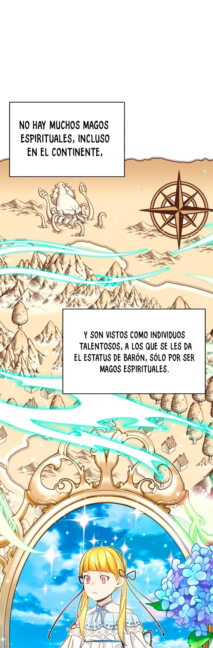 El mago oscuro reencarna Después De 66666 años capítulo 9, página 37