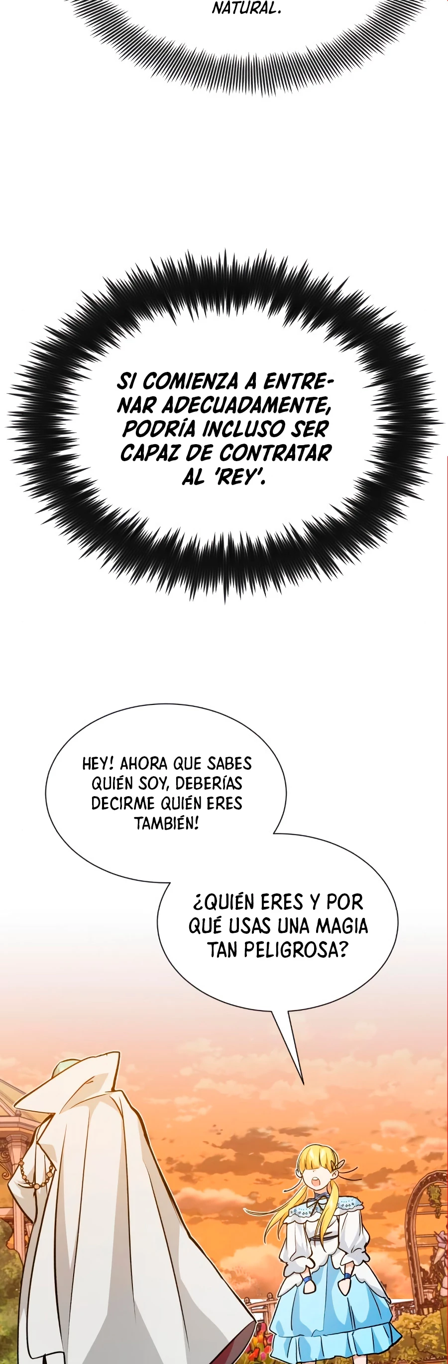 El mago oscuro reencarna Después De 66666 años capítulo 9, página 40