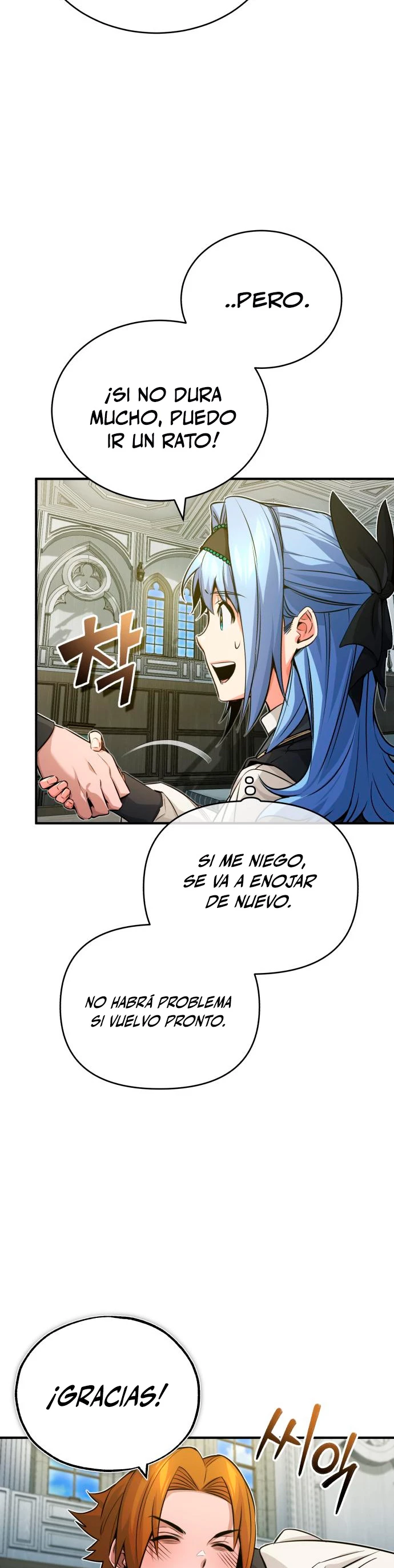 El mago oscuro reencarna Después De 66666 años capítulo 80, página 5