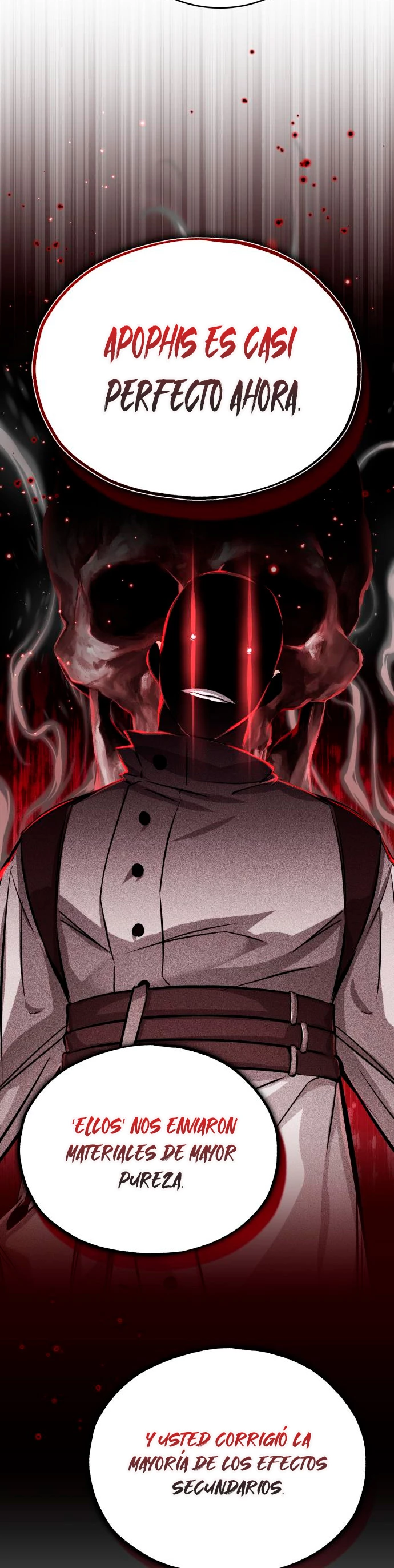 El mago oscuro reencarna Después De 66666 años capítulo 80, página 9