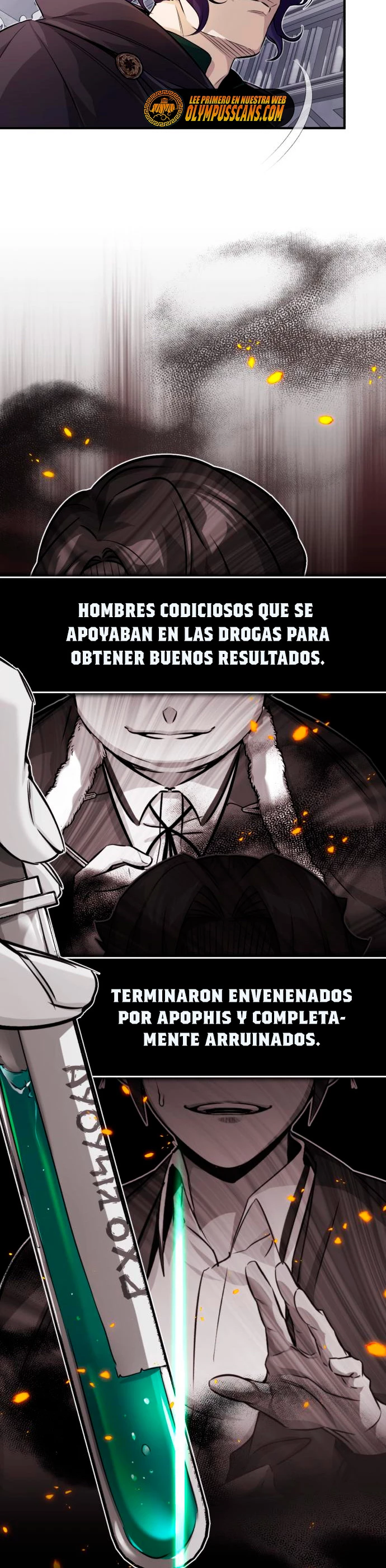 El mago oscuro reencarna Después De 66666 años capítulo 80, página 14