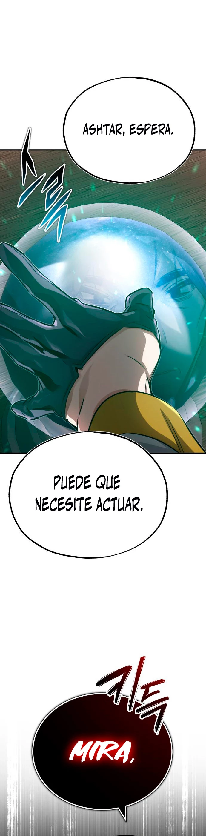 El mago oscuro reencarna Después De 66666 años capítulo 80, página 19
