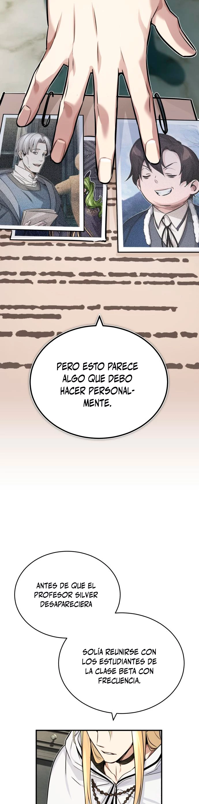 El mago oscuro reencarna Después De 66666 años capítulo 80, página 26