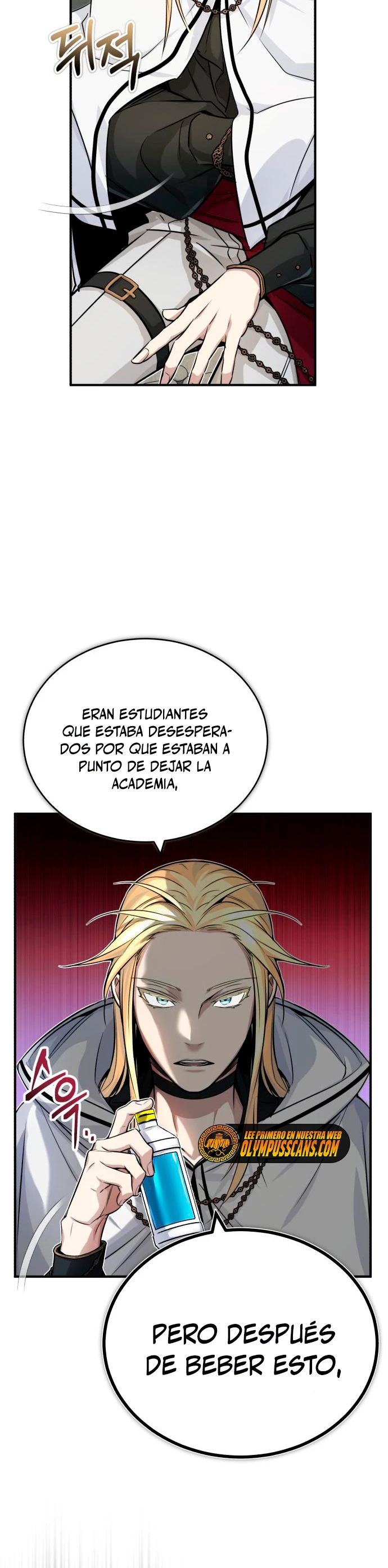 El mago oscuro reencarna Después De 66666 años capítulo 80, página 27