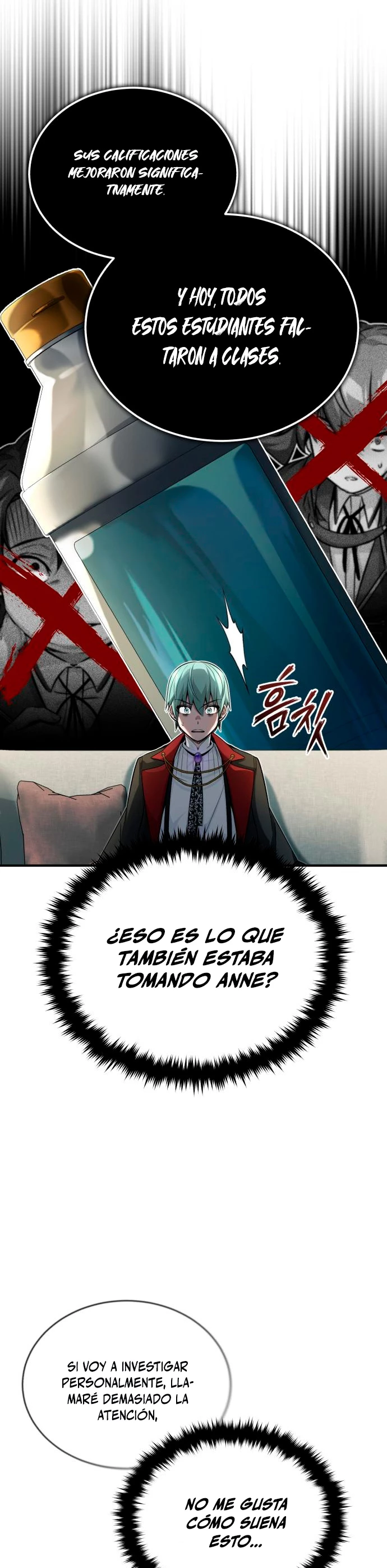 El mago oscuro reencarna Después De 66666 años capítulo 80, página 28