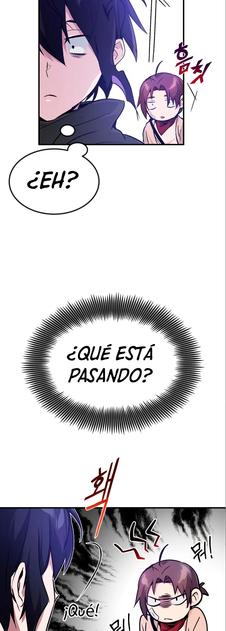 El mago oscuro reencarna Después De 66666 años capítulo 6, página 18