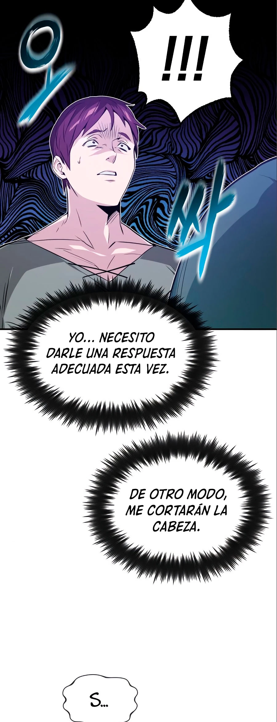 El mago oscuro reencarna Después De 66666 años capítulo 6, página 43