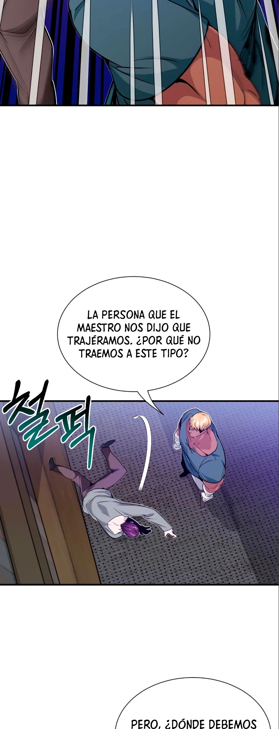 El mago oscuro reencarna Después De 66666 años capítulo 6, página 47