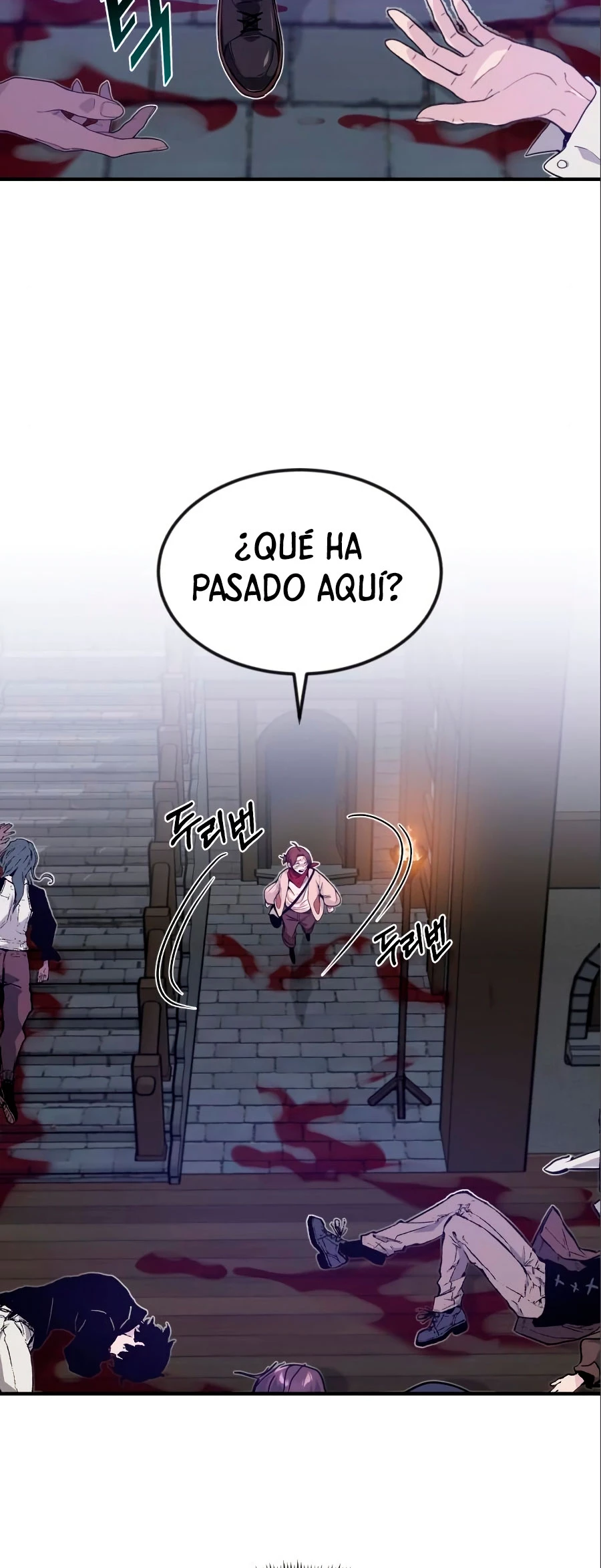 El mago oscuro reencarna Después De 66666 años capítulo 6, página 52