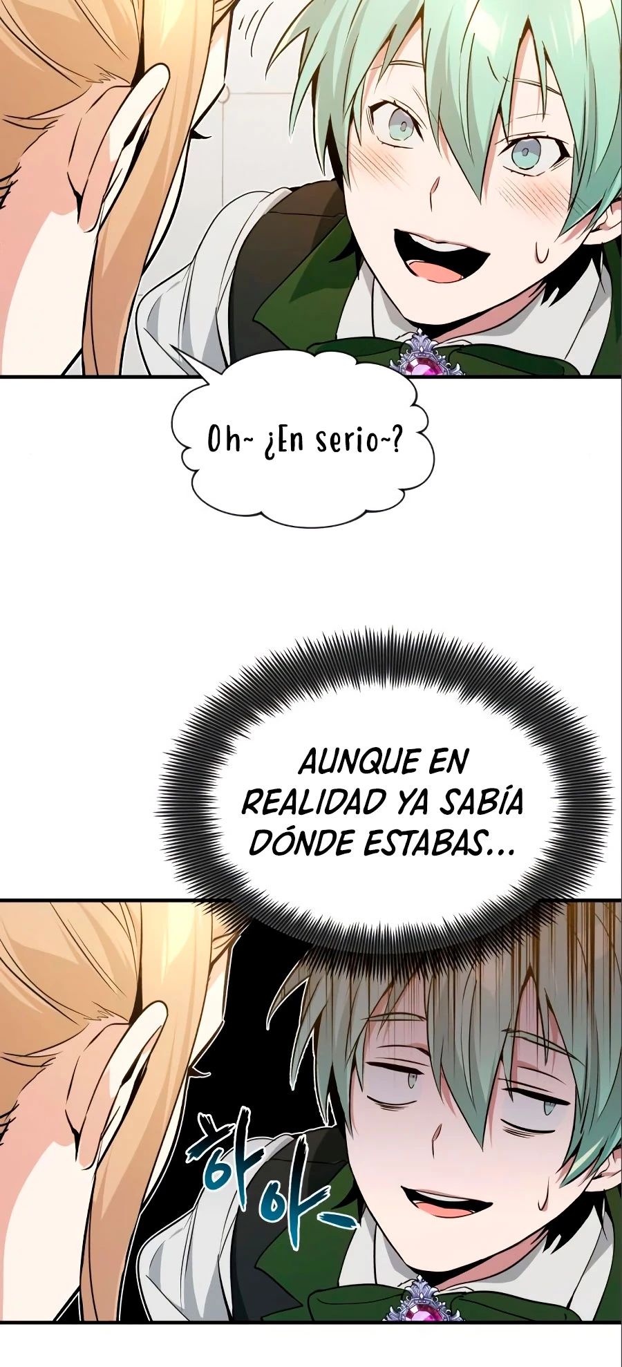 El mago oscuro reencarna Después De 66666 años capítulo 6, página 63